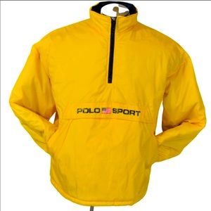 90s Ralph Lauren Polo Sport